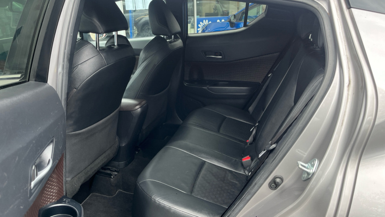 Toyota C-HR 1.2T Excel 5dr [Leather] Petrol Hatchback